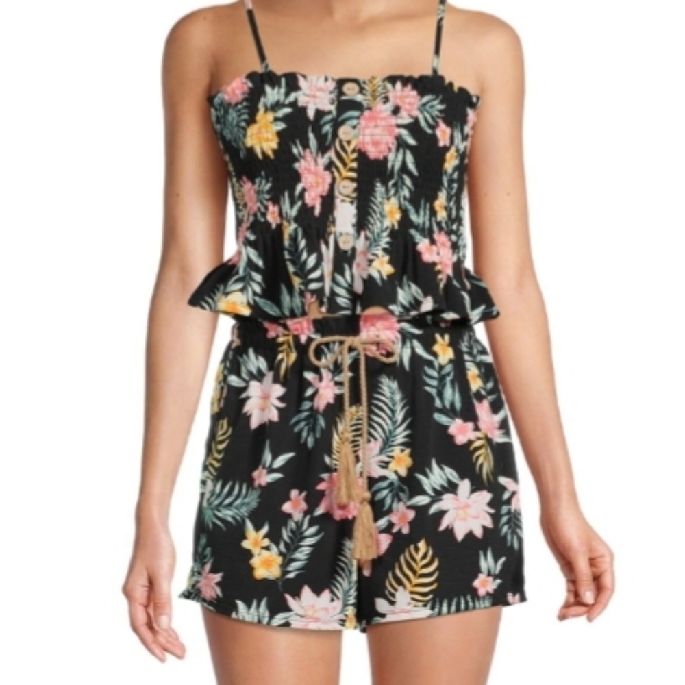 Summer Crop Top & Short Set